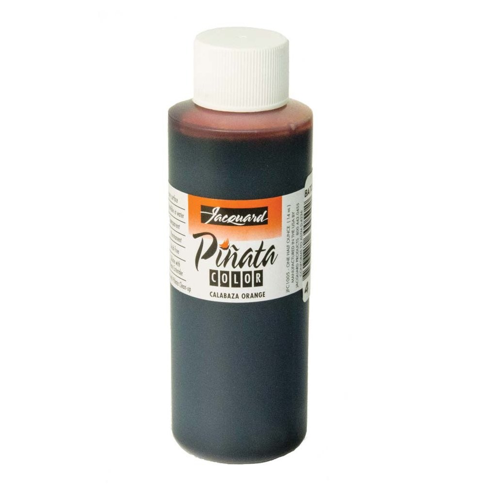 TINTA AL ALCOHOL PIÑATA ENVASE AHORRO 118 ML : TINTA ALCOHOL:005 CALABAZA