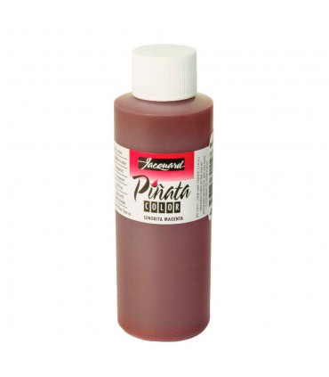 TINTA AL ALCOHOL PIÑATA ENVASE AHORRO 118 ML
