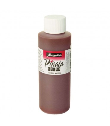 TINTA AL ALCOHOL PIÑATA ENVASE AHORRO 118 ML