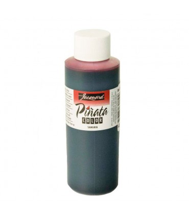 TINTA AL ALCOHOL PIÑATA ENVASE AHORRO 118 ML