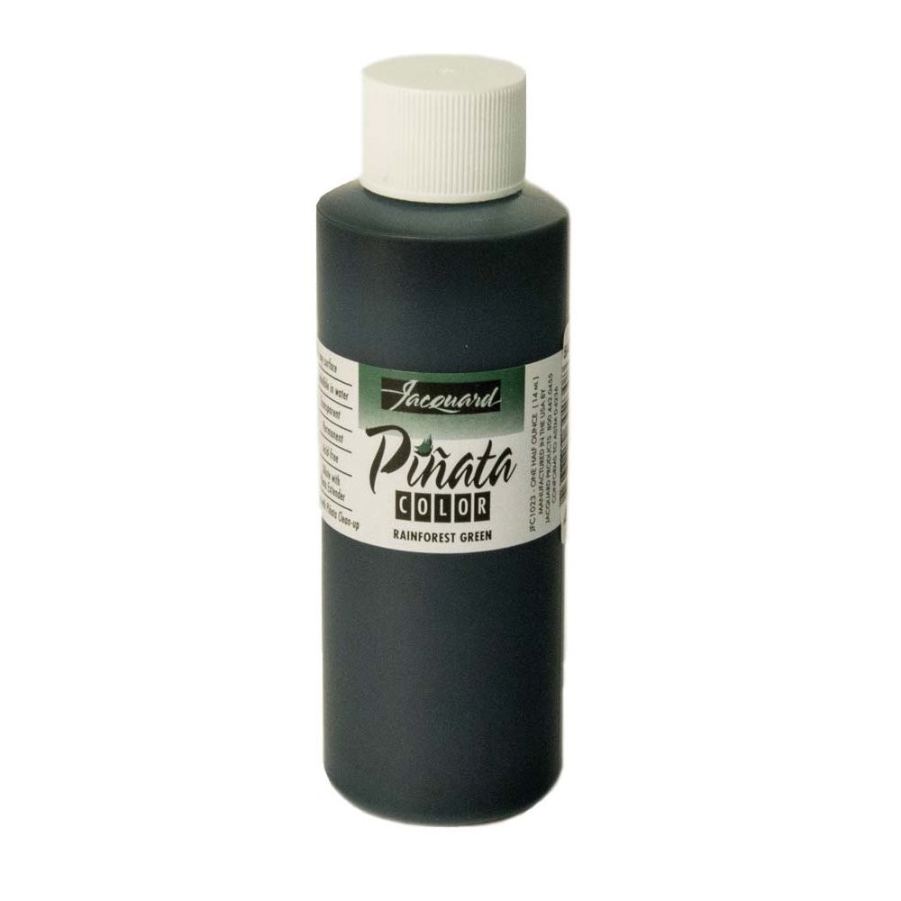 TINTA AL ALCOHOL PIÑATA ENVASE AHORRO 118 ML : TINTA ALCOHOL:023 VERDE HOJA