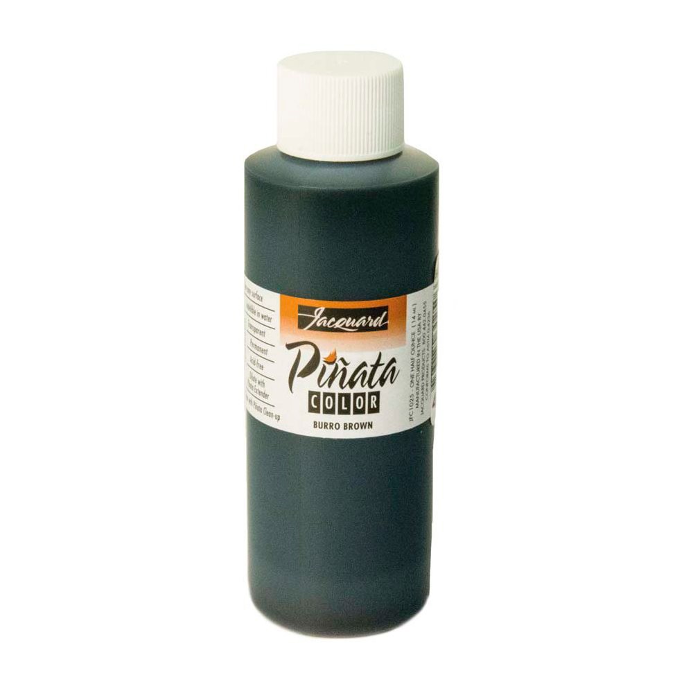 TINTA AL ALCOHOL PIÑATA ENVASE AHORRO 118 ML : TINTA ALCOHOL:025 TIERRA