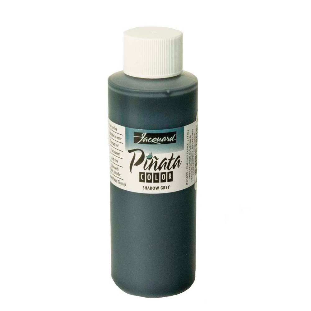 TINTA AL ALCOHOL PIÑATA ENVASE AHORRO 118 ML : TINTA ALCOHOL:029 GRIS