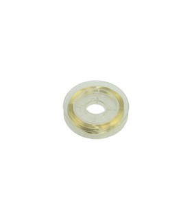 HILO DE COBRE DE COLORES 0,50 MM GROSOR 10 METROS