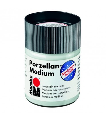MEDIUM PORCELANA PARA SERVILLETAS 50 ML MARABU