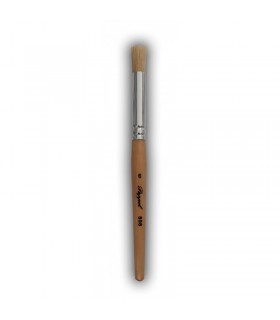 PINCEL PELO CERDA ESTAMPAR S-898 NÚMERO 4