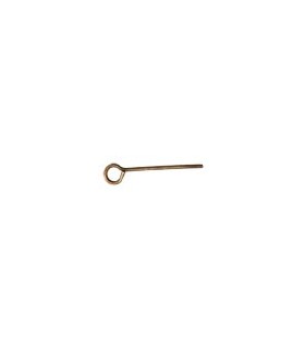 BASTONES CABEZA ANILLA 16 MM 100 UNIDADES APROX.