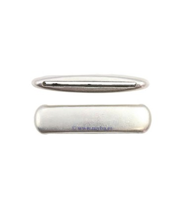 CUENTA ZAMAK 26x7x6 MM PASO 20x2 MM 1 UNIDAD