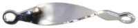 ALARGADOR RETORCIDO 16x3 MM 25 UD : Acabado:Baño Plateado