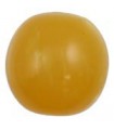 BOLA RESINA 26 MM AGUJERO 2 MM 2 UNIDADES
