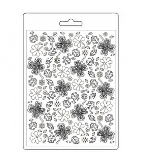 MOLDE FINO MODELADO 21x15 CM HOUSE OF ROSES