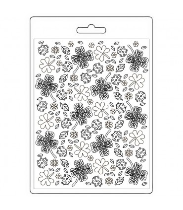 MOLDE FINO MODELADO 21x15 CM HOUSE OF ROSES