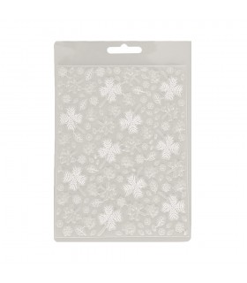 MOLDE FINO MODELADO 21x15 CM HOUSE OF ROSES