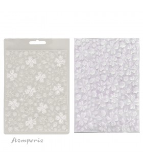 MOLDE FINO MODELADO 21x15 CM HOUSE OF ROSES