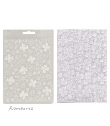 MOLDE FINO MODELADO 21x15 CM HOUSE OF ROSES