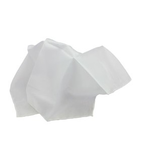 FOULARD DE SEDA HABOTAI 8 MEDIDA 140 x 45 cm.