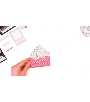 BASE MULTIUSOS PARA SOBRES, TARJETAS Y CAJAS