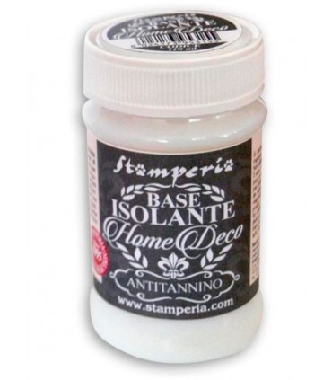 BASE ISOLANTE ANTITANNINO STAMPERIA 110 ML