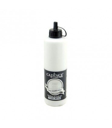 ACRILICO HYBRID CADENCE 500ML H-001 BLANCO