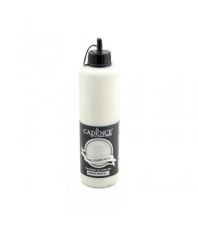 ACRILICO HYBRID CADENCE 500ML H-004 BLANCO ANTIGUO