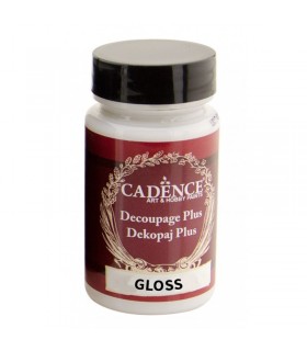 DECOUPAGE PLUS BRILLO CADENCE 90 ML