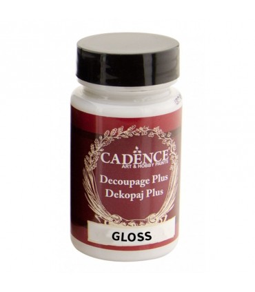 DECOUPAGE PLUS BRILLO CADENCE 90 ML