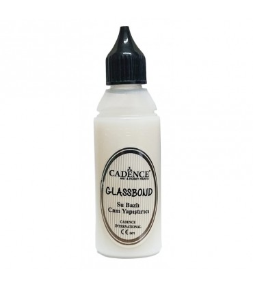 PEGAMENTO BISUTERIA GLASS BOND CADENCE 50ML