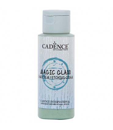 CREMA PARA GRABAR EN VIDRIO CADENCE 59 ML