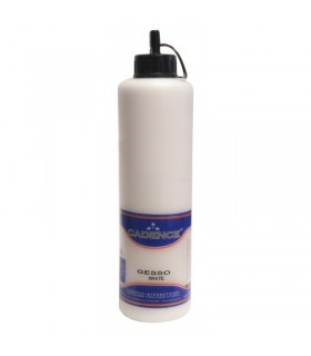 GESSO BLANCO CADENCE 750 ML IMPRIMACION UNIVERSAL
