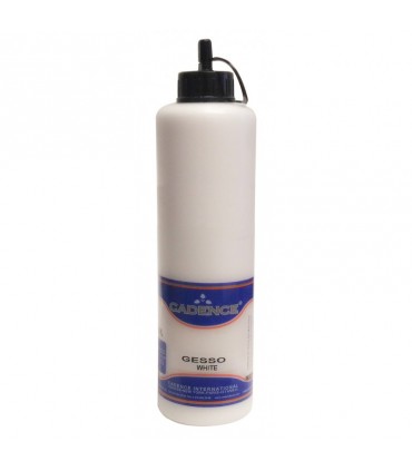 GESSO BLANCO CADENCE 750 ML IMPRIMACION UNIVERSAL