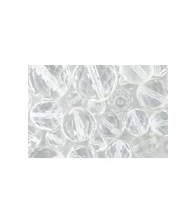 MIX FACETADAS FIREPOLISH COLOR CRYSTAL 100 GRAMOS