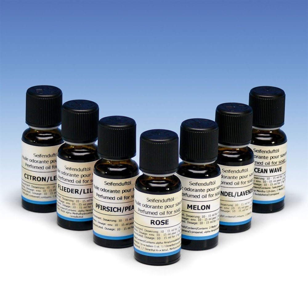 ESENCIA PARA JABONES EXAGON BOTE 20 ML : Aroma:Melón