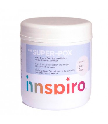 SUPER-POX MEDIUM ESPECIAL PARA SEVILLETAS 250ML.