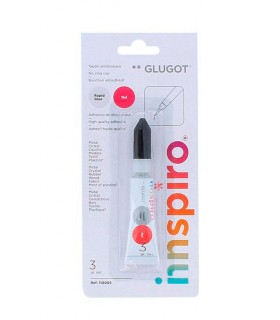 PEGAMENTO GEL CIANO ACRILATO 3 GRAMOS