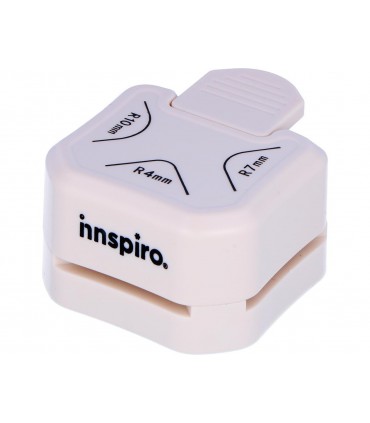 TROQUELADORA ESQUINAS 3 EN 1 ECO 4, 7 Y 10 MM