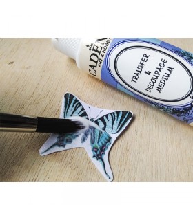 TRANSFER DECOUPAGE MEDIUM CADENCE 70 ML