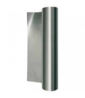 ROLLO DE ESTAÑO 2 CARAS 47CM ANCHO x 10 METROS