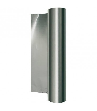 ROLLO DE ESTAÑO 2 CARAS 47CM ANCHO x 10 METROS