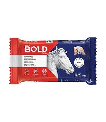 SMARTA BOLD 500 GRAMOS BLANCA