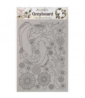 FORMAS GREYBOARD A4 SIR VAGABOND JAPAN FISH