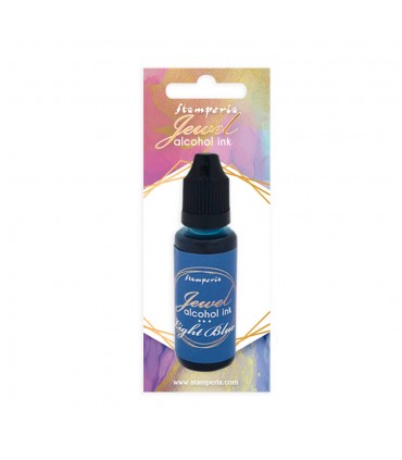 JEWEL ALCOHOL INK LIGHT BLUE 18 ML STAMPERIA