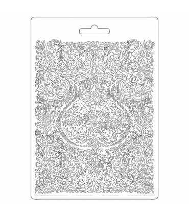 MOLDE FINO MODELADO 21x15 CM PROVENCE