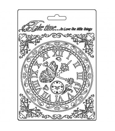 MOLDE FINO MODELADO 21x15 CM TAKE TIME