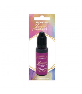 JEWEL ALCOHOL INK PURPLE 18 ML STAMPERIA
