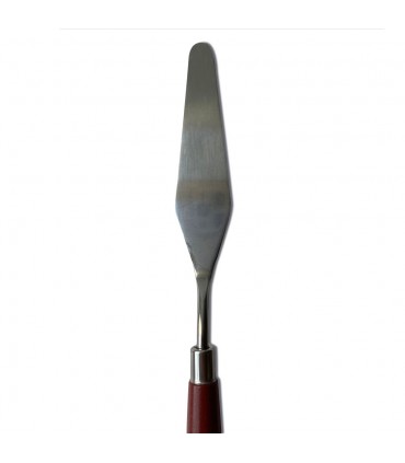 ESPATULA MADERA Y METAL STAMPERIA K3T13/S 23CM