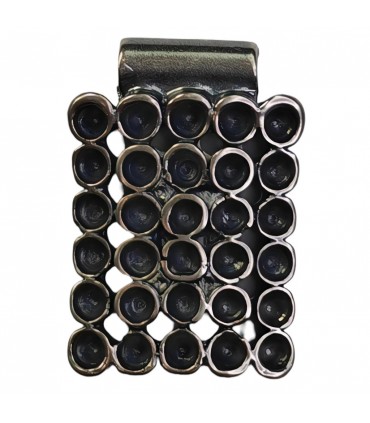 COLGANTE FUNDICIÓN 20x25 MM PARA 30 SÍMIL PP31