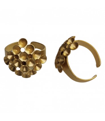 ANILLO AJUSTABLE BASE 21x21 MM PARA 16 SÍMIL PP31