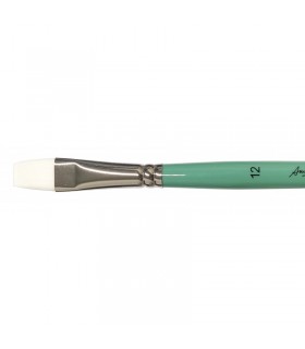 PINCEL PLANO-16 ANI ARTS S-6001 ALTA CALIDAD