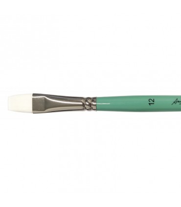 PINCEL PLANO-16 ANI ARTS S-6001 ALTA CALIDAD