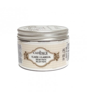 PASTA RELIVE CLASICA LISA CADENCE 150 ML